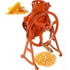 Corn Sheller Hand Crank Corn Cob Stripper with Stand Heavy