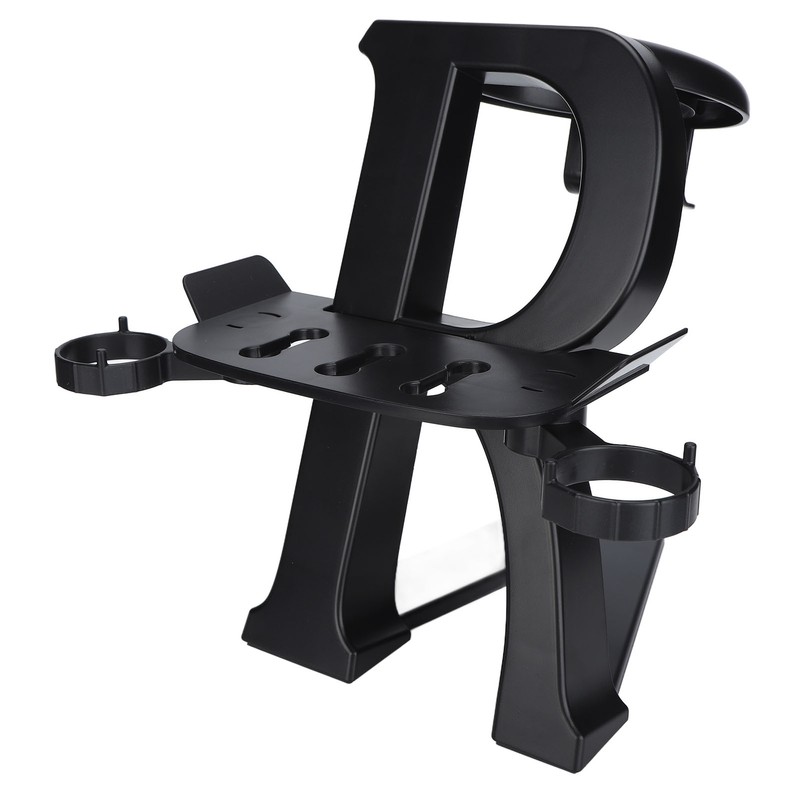 VR Headset Stand VR Universal Display Holder and Controller Mount