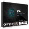 Silicon Power SSD 128GB 3D NAND A55 SLC Cache Performance