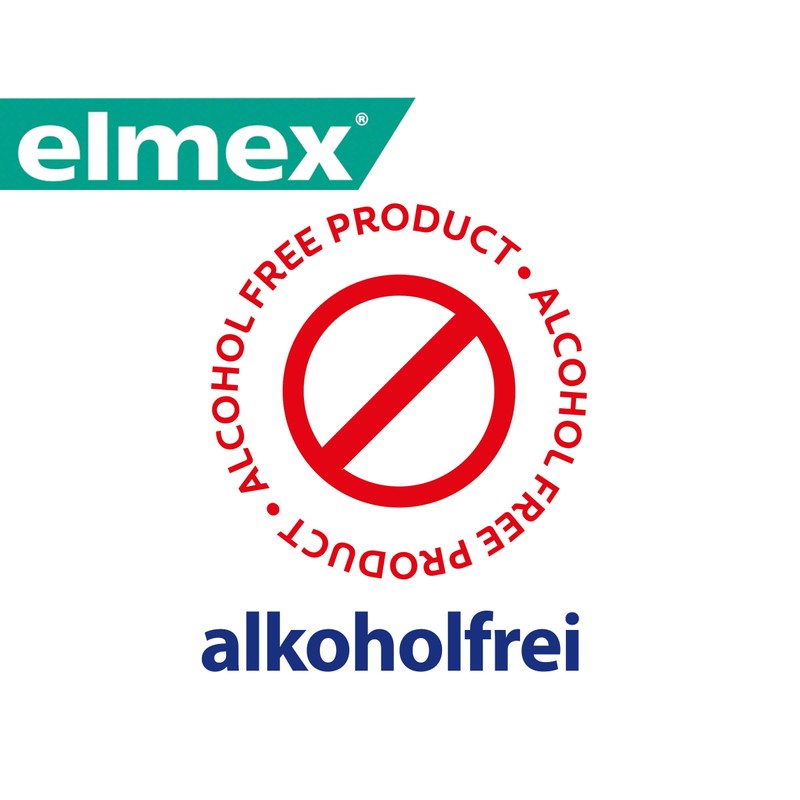 Elmex Sensitive Zahnspülung 400 ml