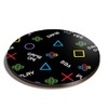 1 x Round Coaster - Game Gamer Computer Gaming Cork