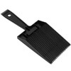 Flattopper Comb, Transition Cutting Men's Transition Comb Practical Flat Top