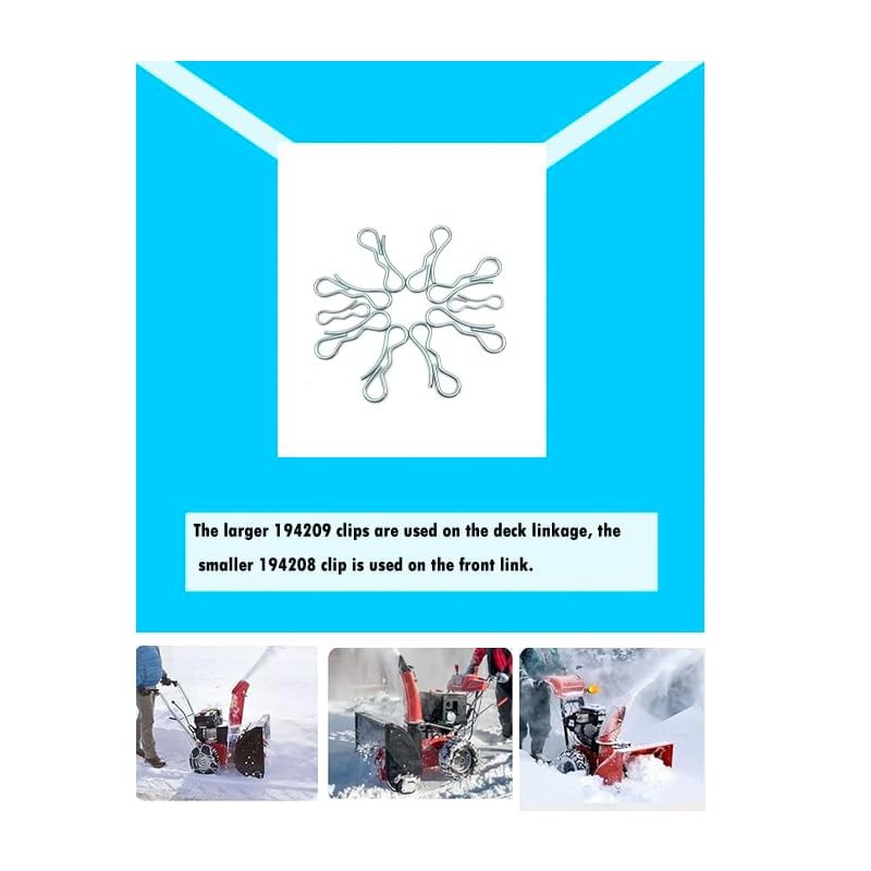30 Pcs Bow Tie Lock,194209 194208 Bow Tie Lock Cotter