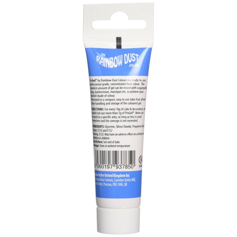 Rainbow Dust ProGel Baby Blue (Pack of 2)