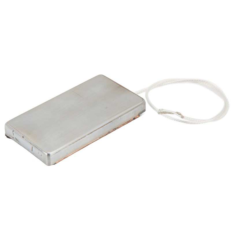 Guitar Pickup Metal Ultra Thin Instrument Accessory Replacement Part for