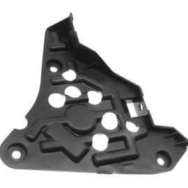 For Ford F-150 Headlight Bracket 2015 2016 2017 Passenger Side/LED Light | All Cab Types | FO2509105