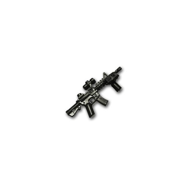 [SIDAN TOYS] Assault Rifle M5A1 R.I.S Minifigure Lego Custom Parts