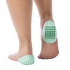 Tuli's Heavy Duty Heel Cups, Cushion Insert for Shock Absorption,