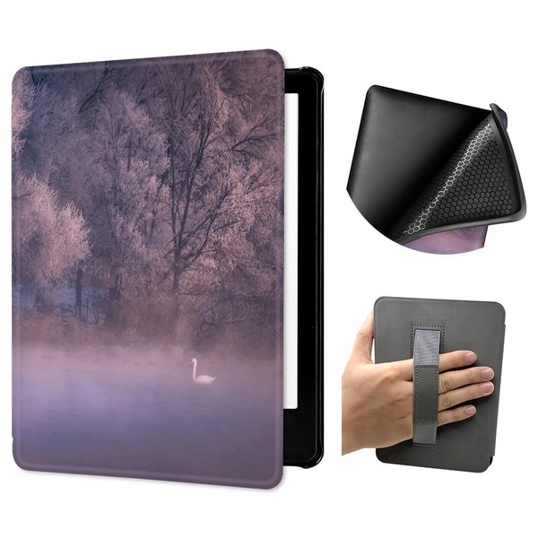 Case for All-New Kindle Paperwhite (7", 12th Generation, 2024 Release)