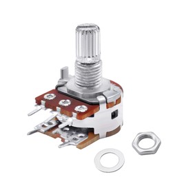 Control Board Speed Knob Fits for Medicool Pro Power 20k Nail Drill Machines,Nail Drill Replacement Parts with Washer and Nut