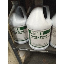 Misty  2 Gallons,  Misty R915-4 Frosty Pearl Hand Soap, Gallon - 055