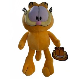 Play by Play 760022622 Garfield Plüschtier, 32 cm, super weiche Qualität