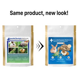 EMERAID Sustain Herbivore (100 g, Apple & Banana)