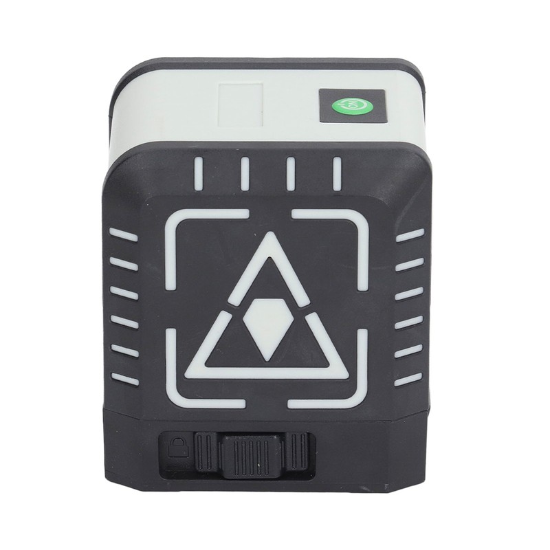 Cross Line Laser 3D Green Beam Self Leveling Level Measurement