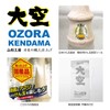 Japan Kendama Association Certified New Competition Kendama "Ozora Kendama", Solid