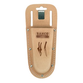 Bahco Prof-H Leather Holster for Pruners and Folding Saws