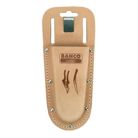 Bahco Prof-H Leather Holster for Pruners and Folding Saws