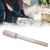 for SDS Maximum Shank Ground Rod Driver Steel 5 Pits