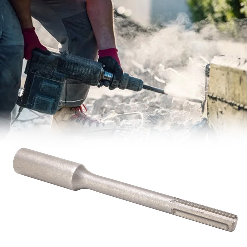 for SDS Maximum Shank Ground Rod Driver Steel 5 Pits