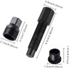 Ieron Bicycle Crank Remover, Puller Extractor Mountain Bike Crankset Tool