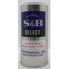 SB Foods Select Cayenne Pepper (Powder), S Can, 2.8 oz