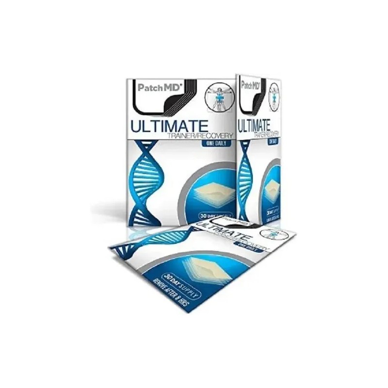 Ultimate Trainer Patch Redimiento Fisico Parche Pack 30 Pzs