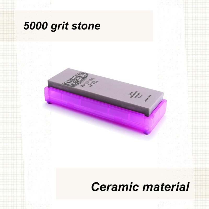 Shapton 5000 Grit (Wine) Professional Series Whetstone