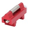Honing Guide Tool Fixed Angle Woodworking Whetstone Sharpening Holder for
