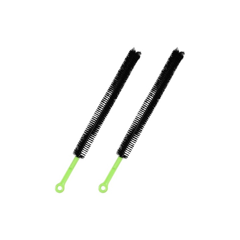 Gosknor 2 Uds Cepillos para Desagües, Limpiador de Desagües para
