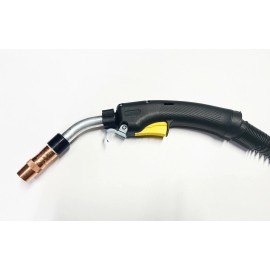 USWELDWIRE Mig Gun Replacement For Bernard BTB 200A / 300A / 400A 15ft Miller Connector - Q20 - 200A