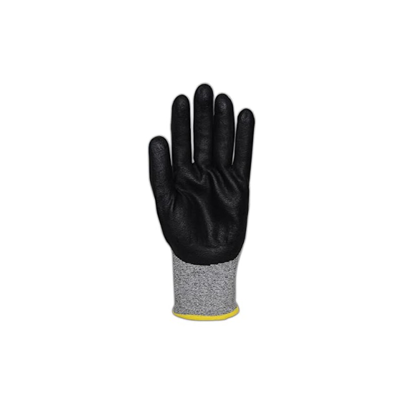 MAGID D-ROC ANSI A4 18-Gauge Hyperon Nitrile Palm Coated Work
