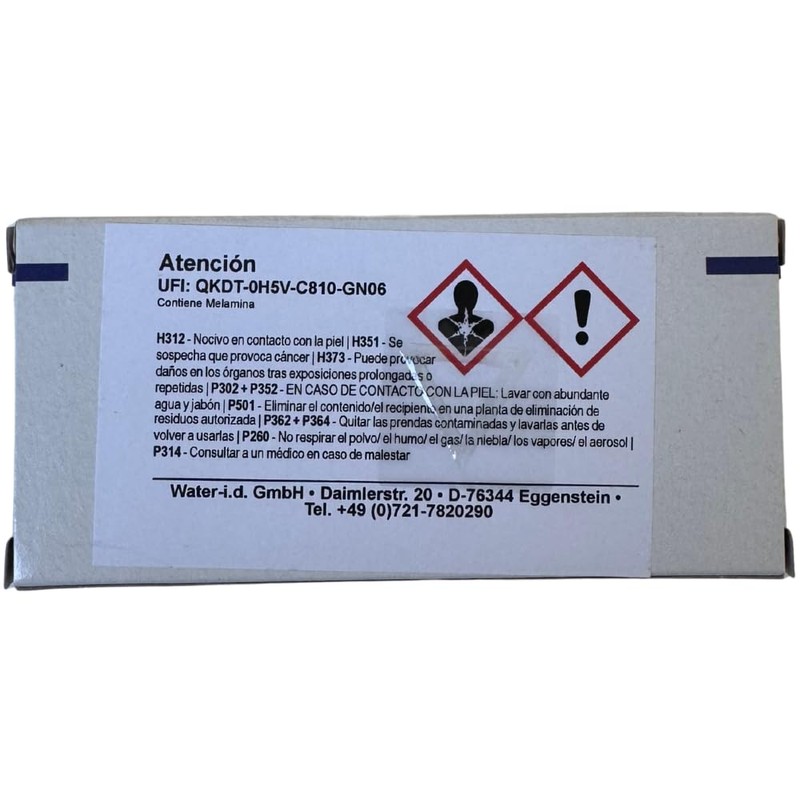 CYA Test for PoolLab 1.0 & 2.0 - Cyanuric Acid