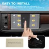 Karltys 2021 2022 2023 2024 Yukon Denali Screen Protector for