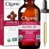Aceite de Jojoba | Cliganic | 100% Puro, Sin Hexano,