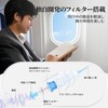 Quietide Q39 Earplugs, Airplane Earplugs, Air Pressure Adjustment, Barometric Ear