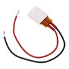 PTC Heater Plate Constant Temperature Aluminum Shell 220℃ Thermostat Heating