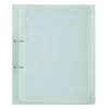 Kokuyo KME-TRBPP158LG Loose Leaf Binder, 2 Holes, KOKUYO ME A4,