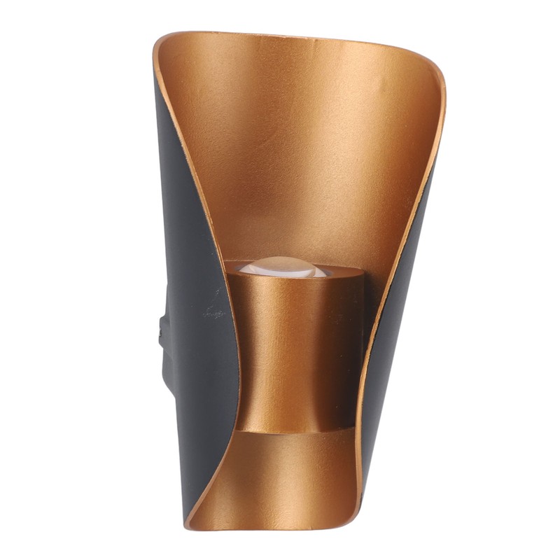 LED Wall Sconce Aluminum Waterproof Modern Wall Light for Outdoor