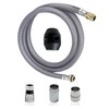 Kitchen Faucet Hose Replacement for Grohe 48293000 Flexible Shower, Pull-out