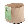 Smart Pots 7-Gallon Smart Pot Soft-Sided Container, Tan