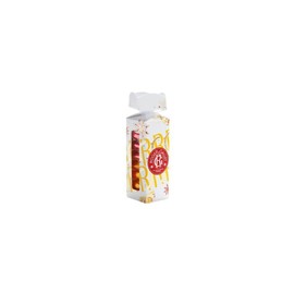Roger & Gallet Xmas Set Bath Tablets Collection Gingembre Rouge, 3x25gr & Bois d'Orange Soap, 3x25gr