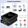 ZANZER Gigabit Ethernet Splitter 1 to 3, 1000Mbps High Speed