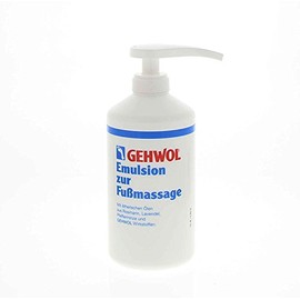 Gehwol Emulsion For Foot Massage Foot Care Lotion, Fusspilzschutz,