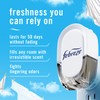 Febreze Odor-Fighting Fade Defy PLUG Air Freshener, Downy April Fresh,