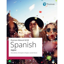 Edexcel GCSE Spanish Higher Student Book (GCSE MFL 2024 for Edexcel)