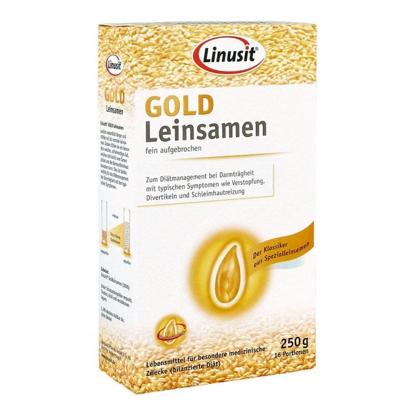 Linusit Gold Flaxseed 250g