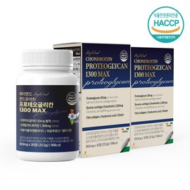 2 copies of Vicaine Proteoglycan Bovine Cartilage Chondroitin approved by the Food and Drug Administration / 비카인 프로테오글리칸 소연골 콘드로이친 식약청 인정 2통