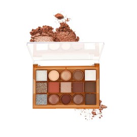 FERLYHR 15-Color Eyeshadow Palette,Matte Shimmer Glitter Eyeshadows,Highly Pigmented, Long-Lasting Makeup for Professional & Beginne(01#, 1 Count (Pack of 1))