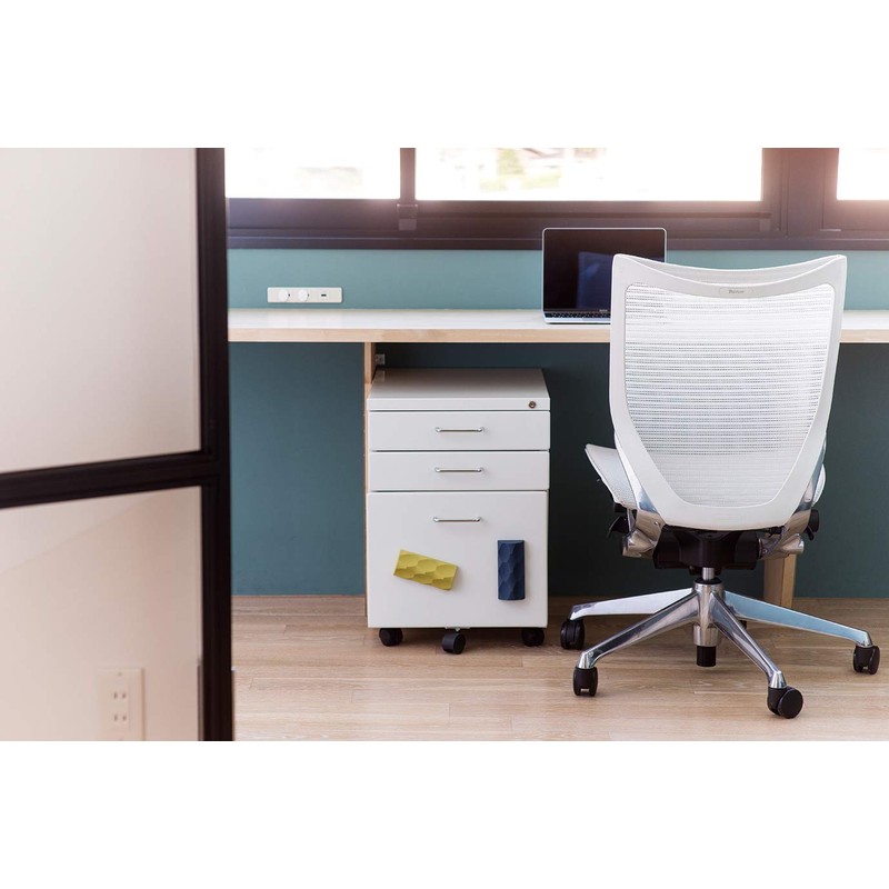 Foot and Foot Massage Kika Care Foot Yellow