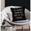 XUISWELL 330ztt-pillow Home & Kitchen > Bedding > Decorative Pillows,